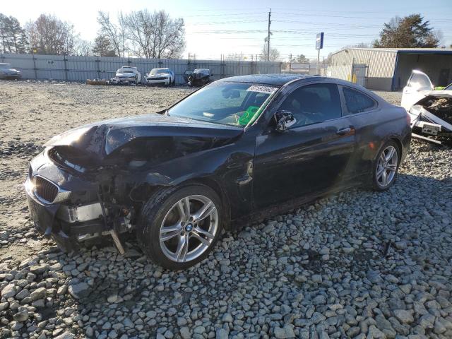 BMW 428 I 2014 with VIN WBA3N3C57EF712627 - Photo from auction