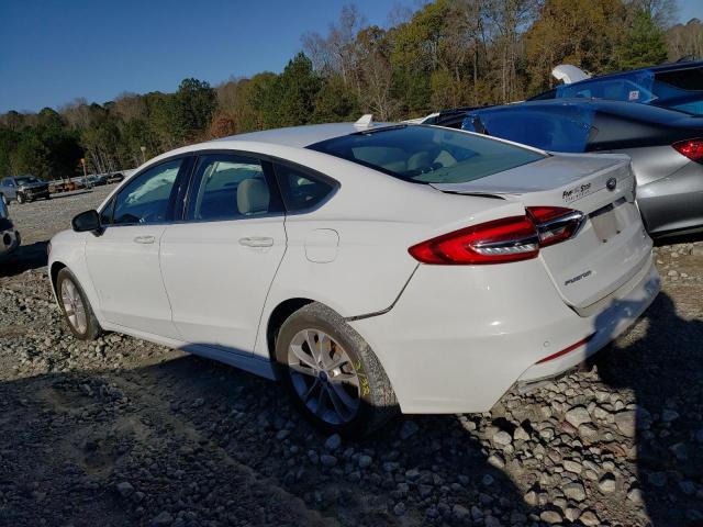 Photo 2 from auction – 2020 FORD FUSION SE with VIN 3FA6P0HD9LR102744