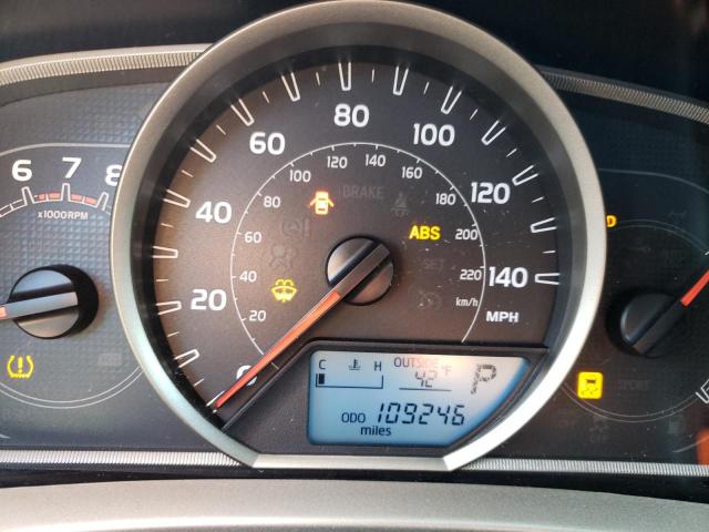 Photo 9 from auction – 2013 TOYOTA RAV4 XLE with VIN 2T3RFREV8DW092992
