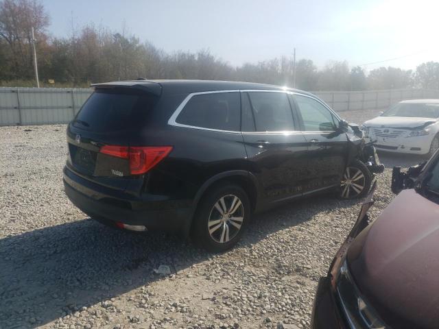 Photo 3 from auction – 2018 HONDA PILOT EXL with VIN 5FNYF5H62JB006702