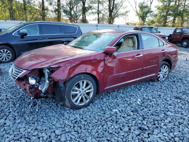 LEXUS ES 350 2011 with VIN JTHBK1EG5B2467869 - Photo from auction