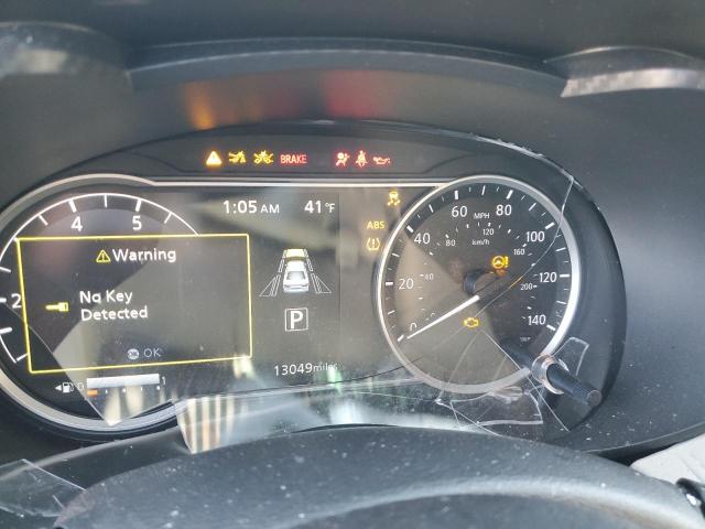 Photo 9 from auction – 2021 NISSAN VERSA SV with VIN 3N1CN8EV0ML925343