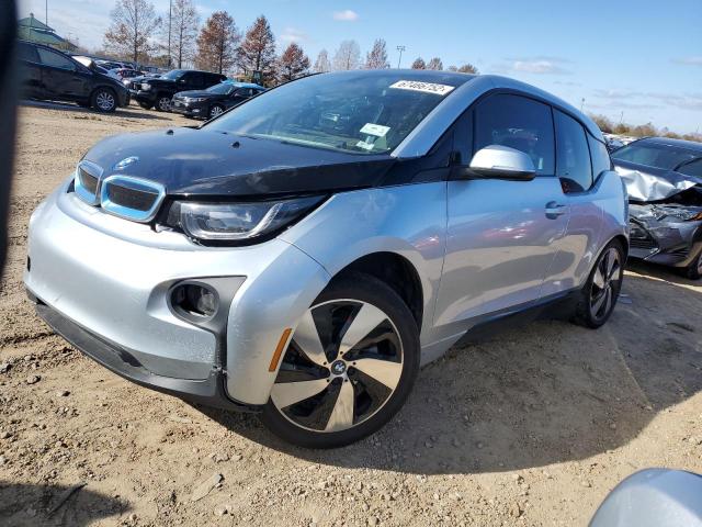 BMW I3 REX 2014 with VIN WBY1Z4C57EV276242 - Photo from auction