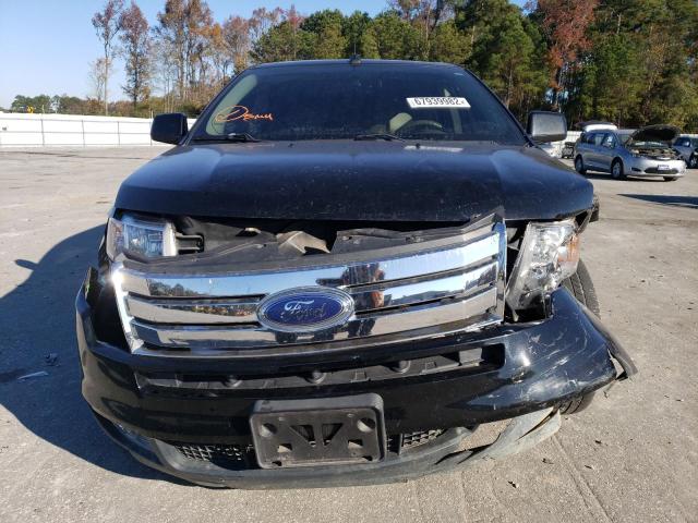 Photo 5 from auction – 2007 FORD EDGE SEL P with VIN 2FMDK49C47BB56904