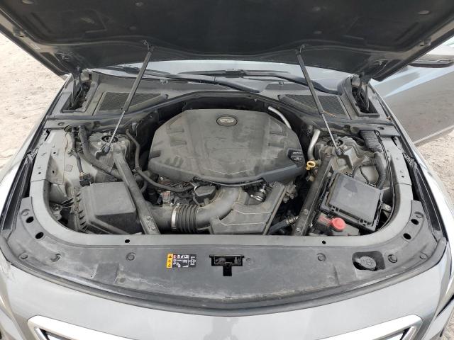 Photo 11 from auction – 2017 CADILLAC CT6 with VIN 1G6KB5RS3HU138465