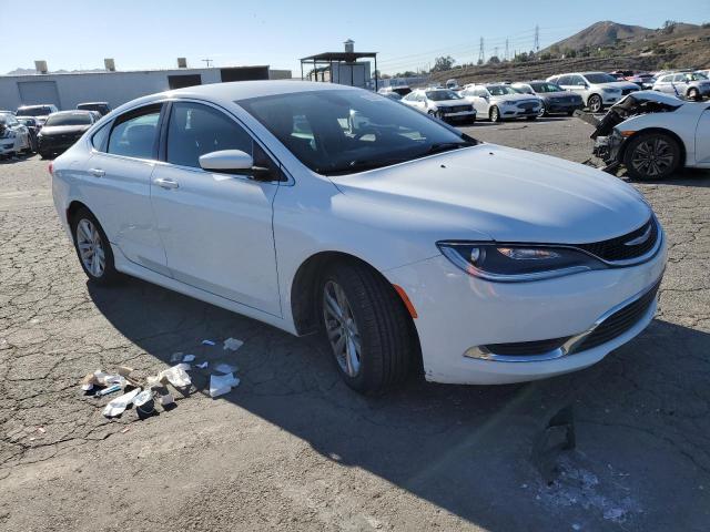 Photo 4 from auction – 2015 CHRYSLER 200 LIMITE with VIN 1C3CCCAB8FN587604