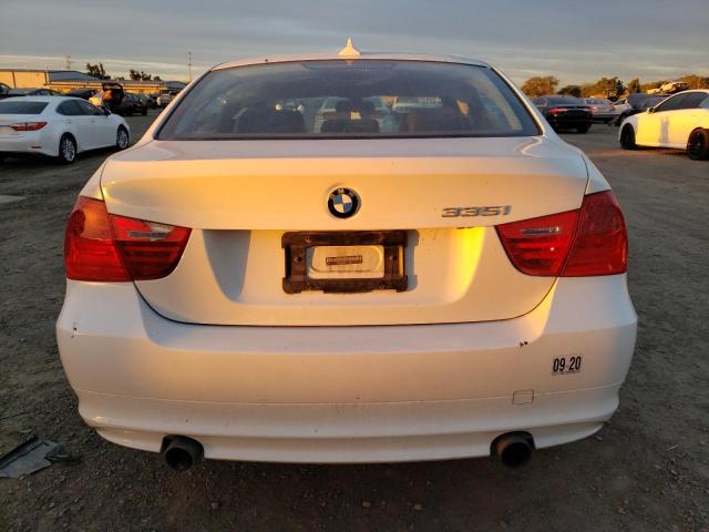 Photo 6 from auction – 2009 BMW 335 I with VIN WBAPM73559E191334