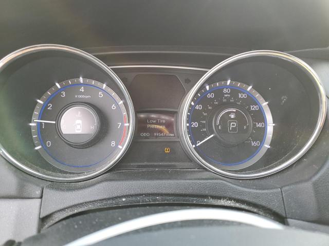 Photo 9 from auction – 2013 HYUNDAI SONATA GLS with VIN 5NPEB4AC3DH764031