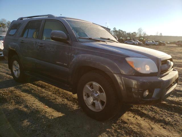 Photo 4 from auction – 2007 TOYOTA 4RUNNER LI with VIN JTEBU17R570113875