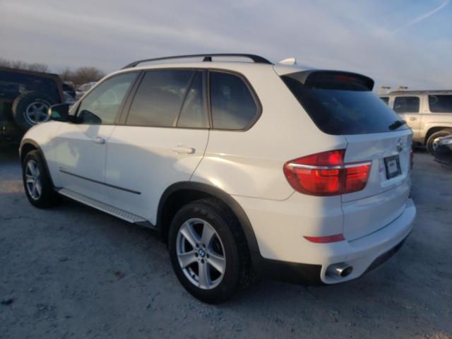 Photo 2 from auction – 2012 BMW X5 XDRIVE3 with VIN 5UXZW0C52CL672642