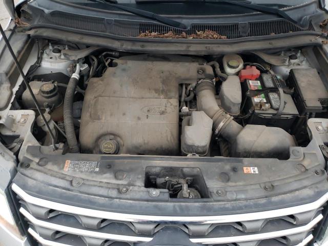 Photo 12 from auction – 2016 FORD EXPLORER with VIN 1FM5K7B82GGD06450