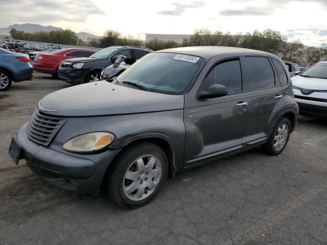 CHRYSLER PT CRUISER 2004 with VIN 3C4FY58B04T303682 - Photo from auction