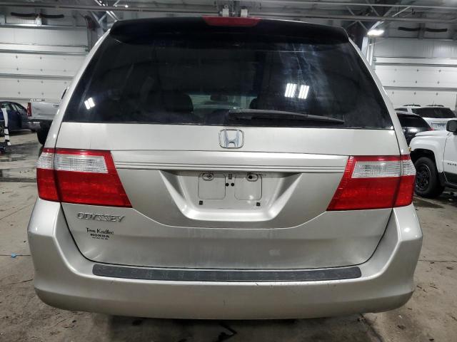 Photo 6 from auction – 2007 HONDA ODYSSEY LX with VIN 5FNRL382X7B066735