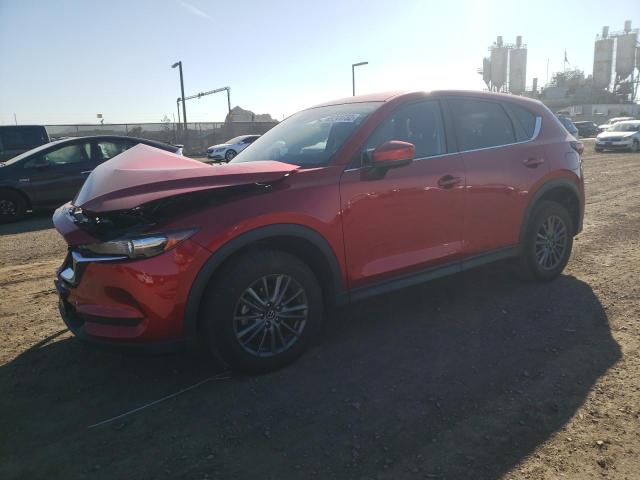 MAZDA CX-5 TOURI 2017 with VIN JM3KFACL6H0196127 - Photo from auction