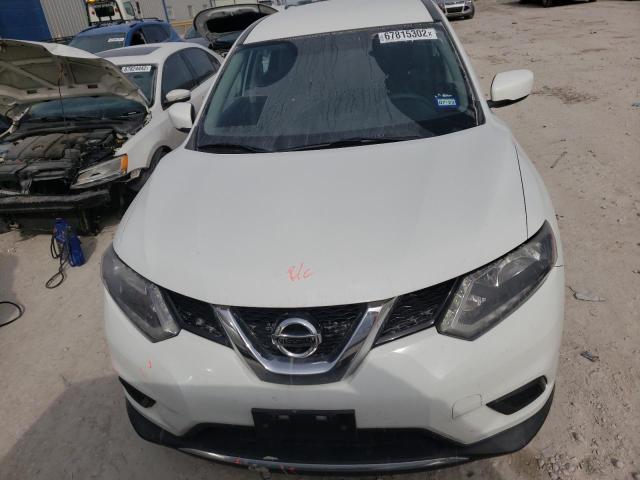 Photo 5 from auction – 2016 NISSAN ROGUE S with VIN KNMAT2MT9GP638812