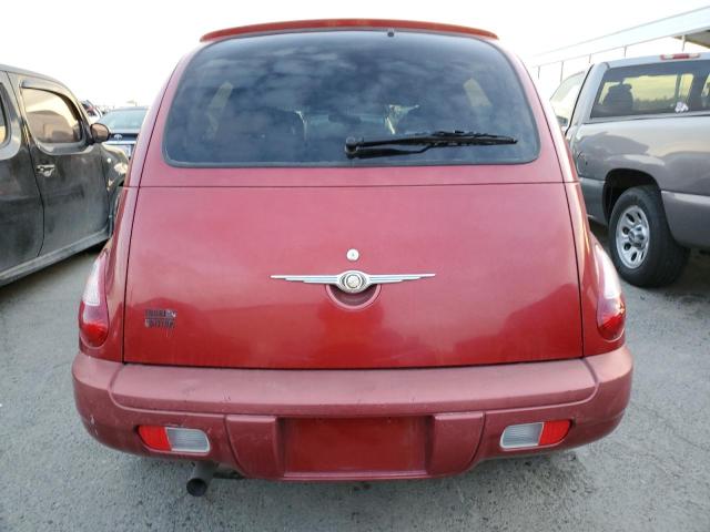 Photo 6 from auction – 2006 CHRYSLER PT CRUISER with VIN 3A4FY58B76T372575