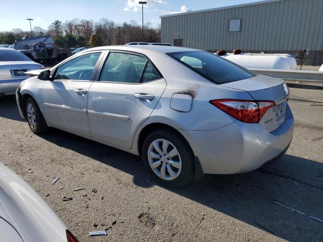Photo 2 from auction – 2016 TOYOTA COROLLA L with VIN 2T1BURHEXGC614572