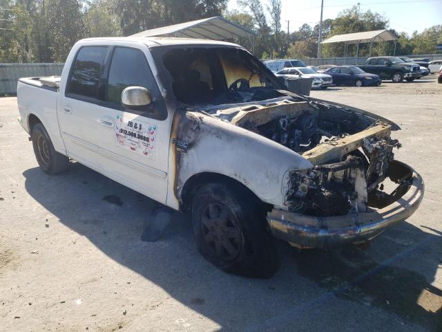 Photo 4 from auction – 2003 FORD F150 SUPER with VIN 1FTRW07673KD32543