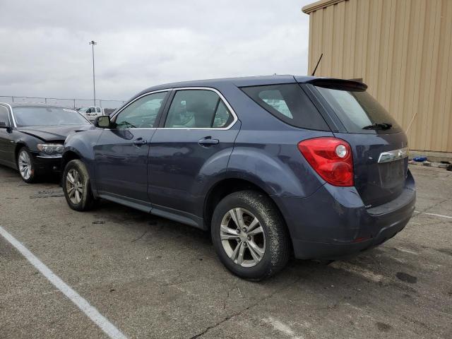 Photo 2 from auction – 2013 CHEVROLET EQUINOX LS with VIN 2GNALBEK5D6432444