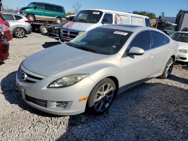 MAZDA 6 S 2009 with VIN 1YVHP82B595M01162 - Photo from auction