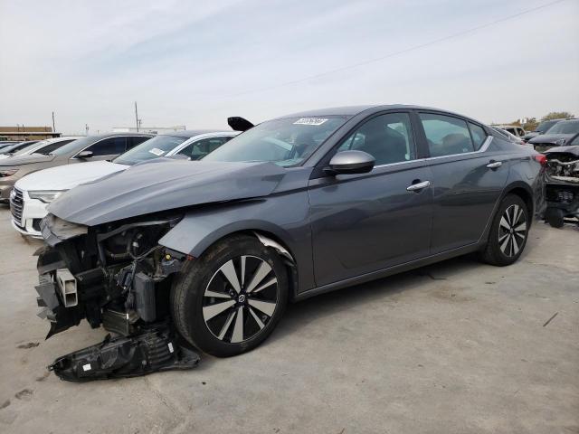 NISSAN ALTIMA SV 2021 with VIN 1N4BL4DV9MN336872 - Photo from auction