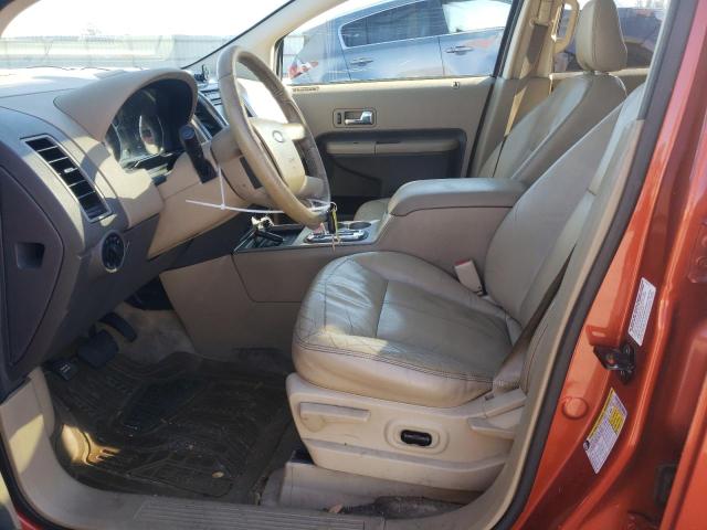 Photo 7 from auction – 2007 FORD EDGE SEL with VIN 2FMDK48C57BA22520
