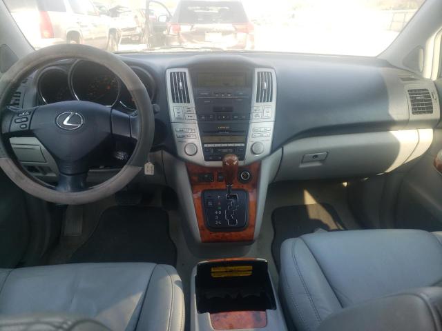 Photo 8 from auction – 2005 LEXUS RX 330 with VIN 2T2GA31U75C031950