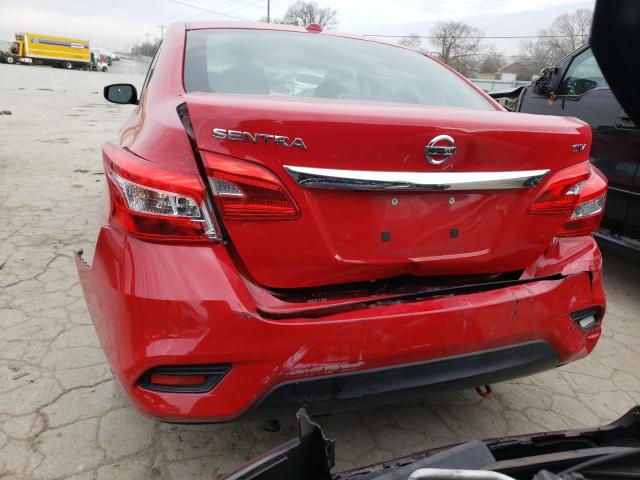 Photo 6 from auction – 2017 NISSAN SENTRA S with VIN 3N1AB7AP1HL697277