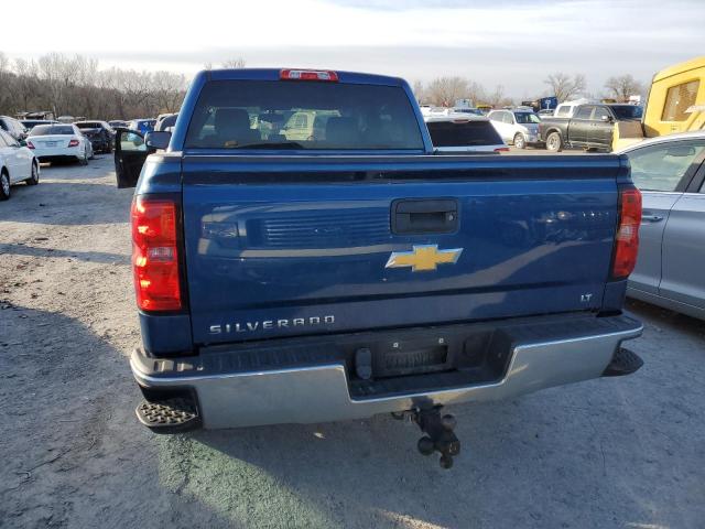 Photo 6 from auction – 2015 CHEVROLET SILVERADO with VIN 3GCUKREC1FG163280