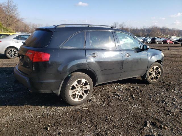 Photo 3 from auction – 2009 ACURA MDX TECHNO with VIN 2HNYD286X9H501850