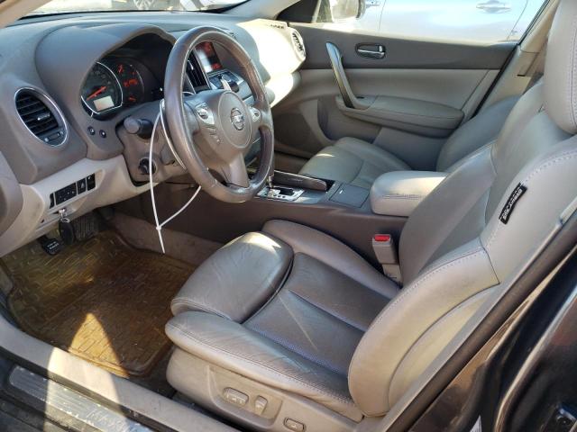 Photo 7 from auction – 2009 NISSAN MAXIMA with VIN 1N4AA51E19C843652