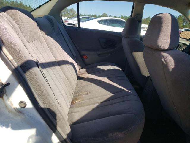 Photo 10 from auction – 2002 CHEVROLET MALIBU with VIN 1G1ND52J92M596694