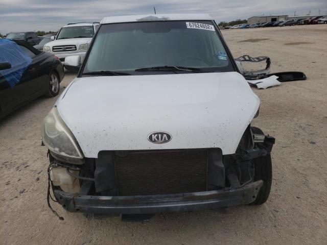 Photo 5 from auction – 2013 KIA SOUL + with VIN KNDJT2A61D7770635