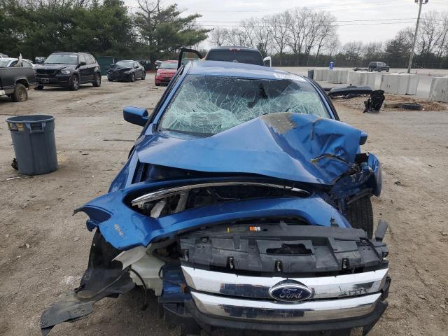 Photo 5 from auction – 2011 FORD FUSION SE with VIN 3FAHP0HG8BR115115