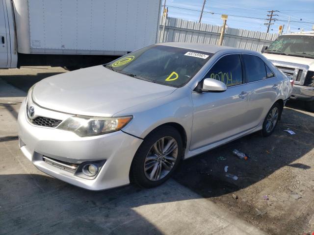 صورة رقم 1 من المزاد - 2012 TOYOTA CAMRY BASE مع VIN 4T1BF1FK8CU610694