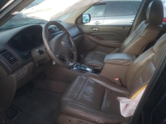 Photo 7 from auction – 2005 ACURA MDX with VIN 2HNYD18215H555524