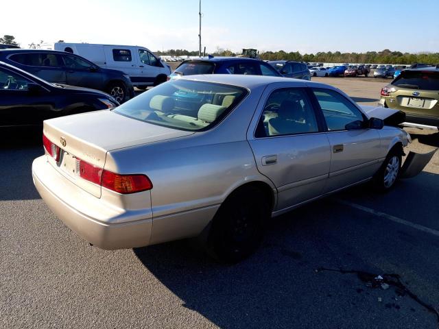 Photo 3 from auction – 2000 TOYOTA CAMRY CE with VIN 4T1BG22K8YU753418