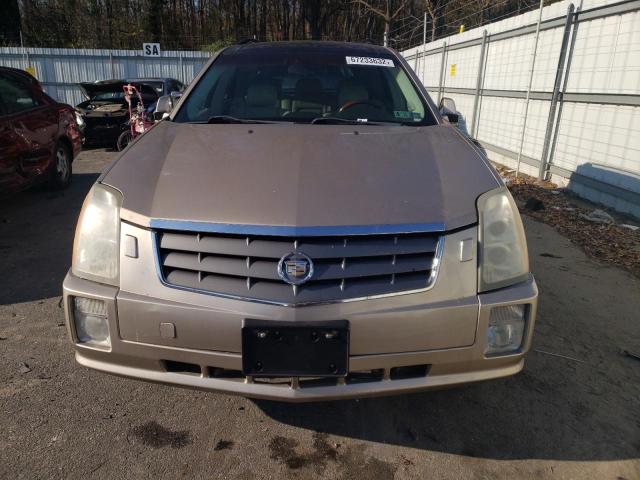 Photo 5 from auction – 2005 CADILLAC SRX with VIN 1GYEE637350123571