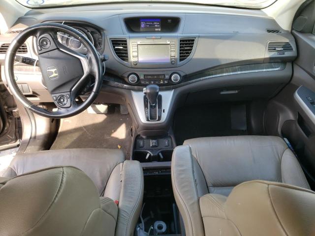 Photo 8 from auction – 2012 HONDA CR-V EXL with VIN 5J6RM4H70CL021786