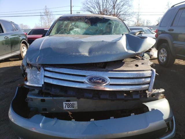 Photo 5 from auction – 2008 FORD TAURUS SEL with VIN 1FAHP24W58G116781