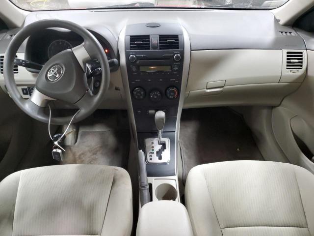 Photo 8 from auction – 2010 TOYOTA COROLLA BA with VIN 1NXBU4EE6AZ269523