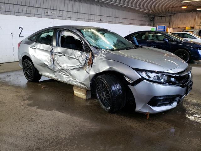 Photo 4 from auction – 2017 HONDA CIVIC LX with VIN 19XFC2F5XHE209670