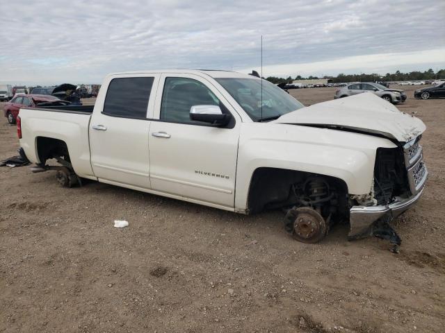 Photo 4 from auction – 2015 CHEVROLET SILVERADO with VIN 3GCPCREC7FG214128