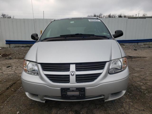 Photo 5 from auction – 2005 DODGE CARAVAN SX with VIN 1D4GP45R85B110138