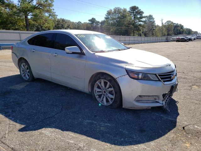 Photo 4 from auction – 2018 CHEVROLET IMPALA LT with VIN 2G1105S39J9147071