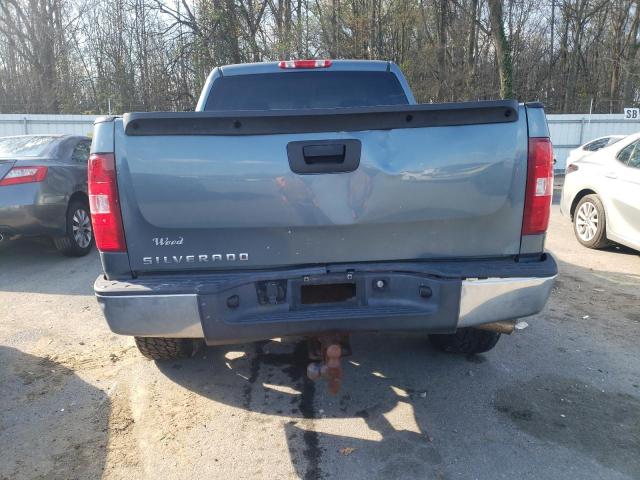 Photo 6 from auction – 2007 CHEVROLET SILVERADO with VIN 2GCEK13CX71612958