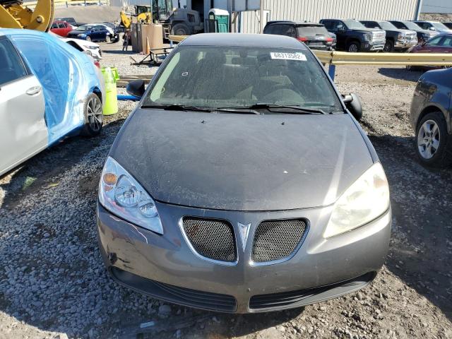 Photo 5 from auction – 2007 PONTIAC G6 VALUE L with VIN 1G2ZF58BX74190552