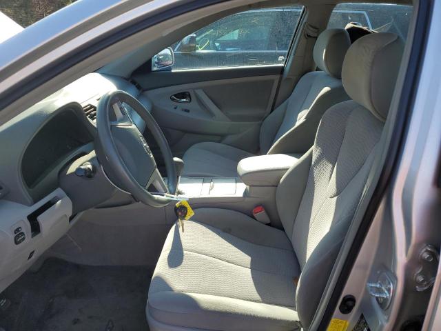Photo 5 from auction – 2011 TOYOTA CAMRY BASE with VIN 4T1BF3EK6BU228501