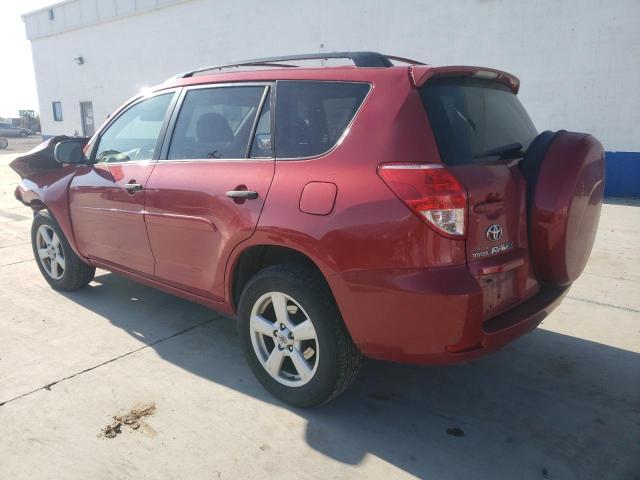 Photo 2 from auction – 2008 TOYOTA RAV4 with VIN JTMBK33V486041414