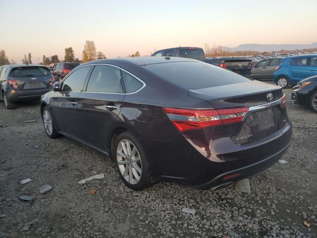 Photo 2 from auction – 2013 TOYOTA AVALON BAS with VIN 4T1BK1EB6DU017950